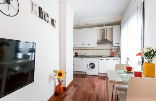 San Julian Apartment | Holi-Rent Santa Marina One bedroom apartment with all the comforts.