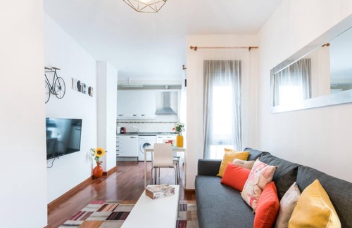 San Julian Apartment | Holi-Rent Santa Marina One bedroom apartment with all the comforts.
