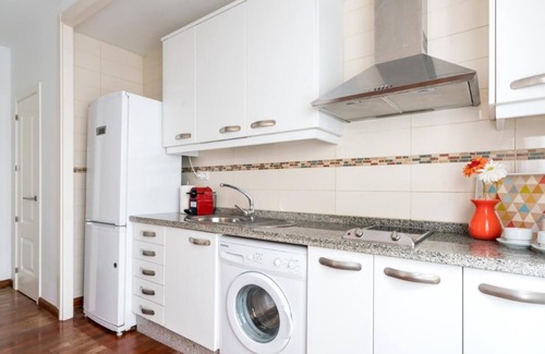 San Julian Apartment | Holi-Rent Santa Marina One bedroom apartment with all the comforts.