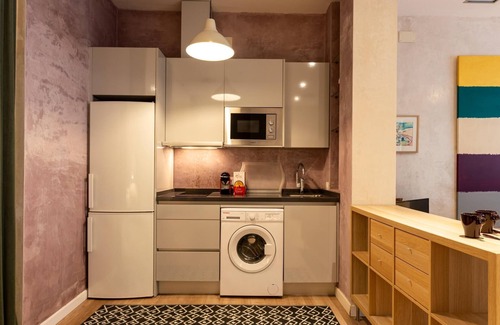 Museo Apartment | Holi-Rent Trastamara
