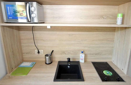 Krynica Morska Apartment | HoliApart Gdanska 19