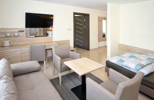 Krynica Morska Apartment | HoliApart Gdanska 19