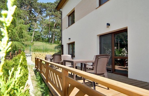 Krynica Morska Apartment | HoliApart Gdanska 19