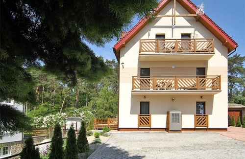 Krynica Morska Apartment | HoliApart Gdanska 19