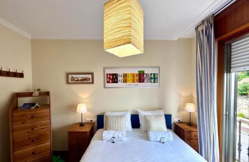 Sabaris Apartment | Holibai, Chuliña, Cerca de la playa, con piscina y parking