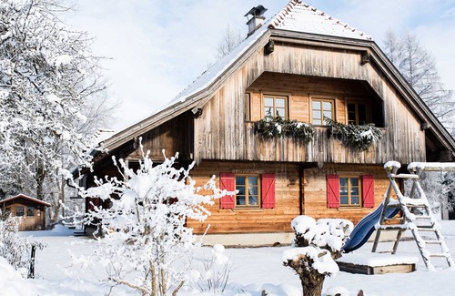 Unterlibitsch House | Holiday house FEISTRITZ