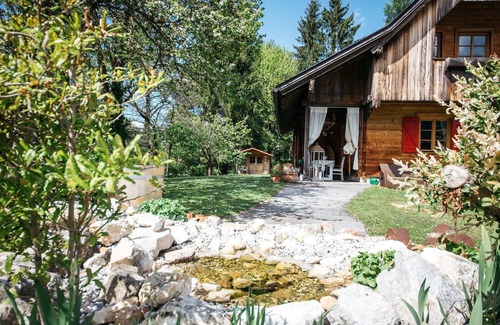 Unterlibitsch House | Holiday house FEISTRITZ