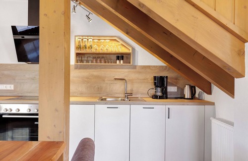 Koenigsfeld im Schwarzwald Apartment | Holiday Apartment 'Dorfblick' with Balcony and Wi-Fi