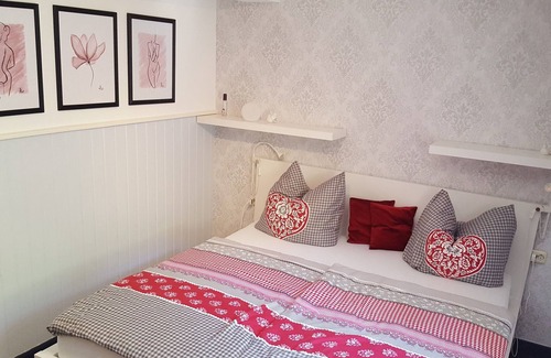 Unterweid House | Holiday home with natural garden