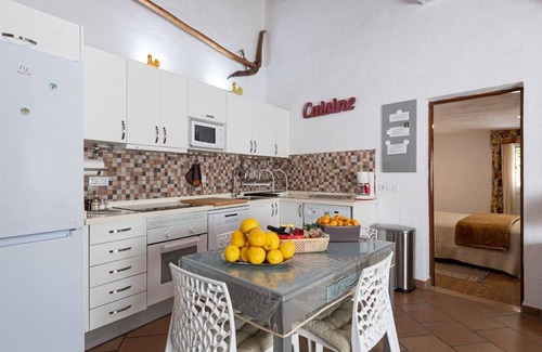 San Bartolome de Tirajana Apartment | Holiday home in Hoya de Tunte, nature and private pool