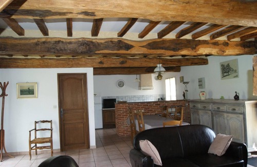 Bretteville-du-Grand Caux House | Holiday house Bretteville du Grand Caux for 1 - 6 persons with 3 bedrooms - Holiday house