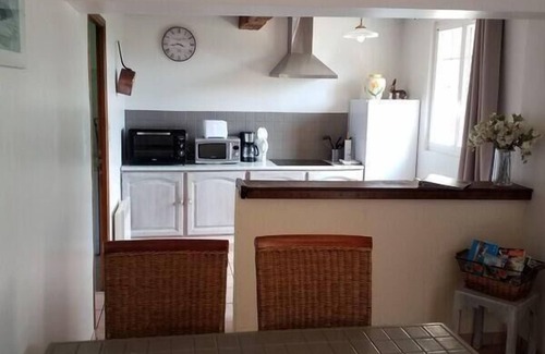 Bretteville-du-Grand Caux House | Holiday house Bretteville du Grand Caux for 1 - 2 persons with 1 bedroom - Holiday house