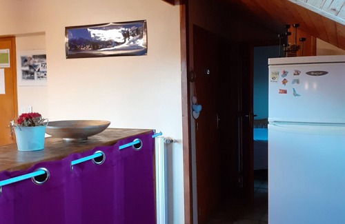 Saint-Julien-en-Champsaur House | HOLIDAY IN THE MOUNTAIN