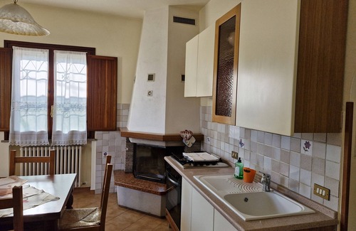 San Giovanni In Marignano Apartment | holiday home - "Sweet home"