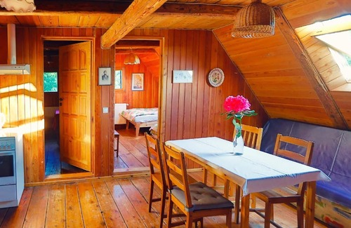 Wolimierz Other | Holiday house Lesna k Lubania Slaskiego for 1 - 25 persons with 7 bedrooms - Farmhouse