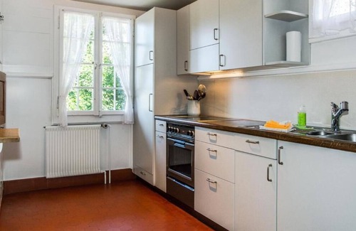 Ringgenberg Ski Chalet | Holiday house Ringgenberg b. Interlaken for 8 - 11 persons with 6 bedrooms - Holiday house