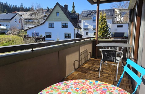 Schoenwald Apartment | Holiday Apartment SCHANZENBLICK with Sauna & Pool