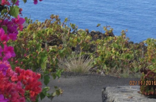 Los Quemados House | Holiday house Fuencaliente de la Palma for 1 - 3 persons with 1 bedroom - Holiday home