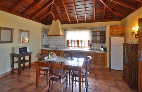 Los Quemados House | Holiday house Fuencaliente de la Palma for 1 - 4 persons with 2 bedrooms - Holiday home