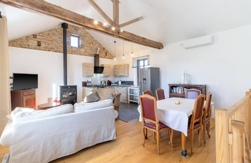 Saint-Martial-d'Albarede House | Holiday Home Gîte La Grange – Authentic Getaway in Périgord Vert, Comfort & Serenity