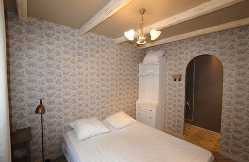 Saint-Romain-en-Viennois House | Holiday house with outdoor pool heated in season up to 6 people.