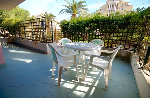 Porto d'Ascoli Apartment | Holiday Apartment "Nemo"