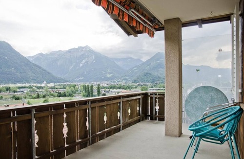 Goldswil Apartment | Holiday apartment Goldswil b. Interlaken for 1 - 4 persons with 2 bedrooms - Holiday apartment
