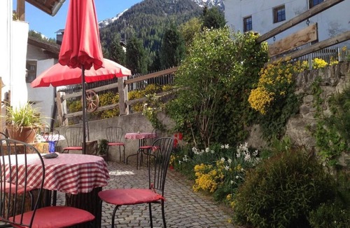 Val Muestair Apartment | Holiday apartment Sta. Maria Val Müstair for 2 - 3 persons with 1 bedroom - Holiday apartment