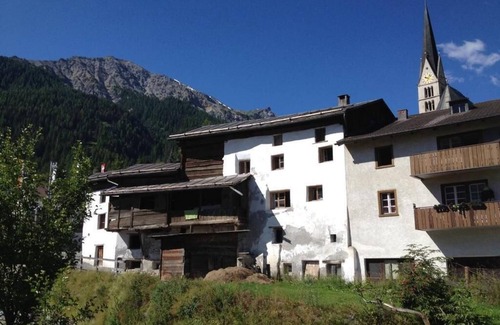 Val Muestair Apartment | Holiday apartment Sta. Maria Val Müstair for 2 - 3 persons with 1 bedroom - Holiday apartment