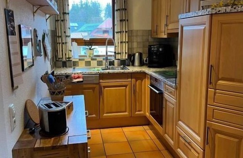 Blasiwald Apartment | Holiday apartment Finkennest