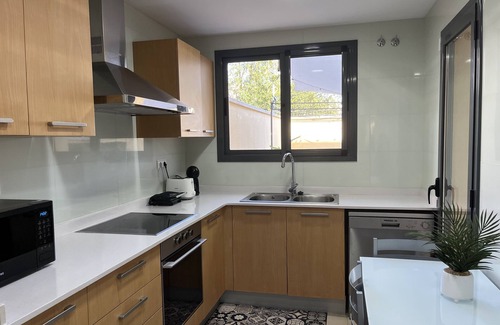 Vilanova I la Geltru Apartment | Holiday Apartment Near Sitges With Private Terrace