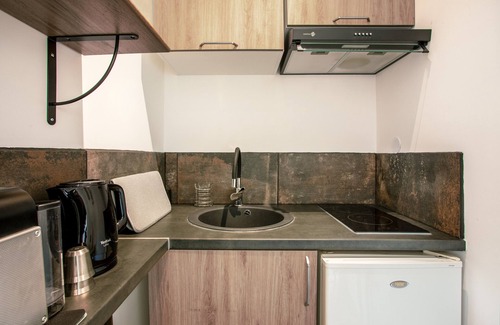 La Bouverie Apartment | Holiday Apartment "Clos Saint Jean" with Pool, Private Terrace & Wi-Fi