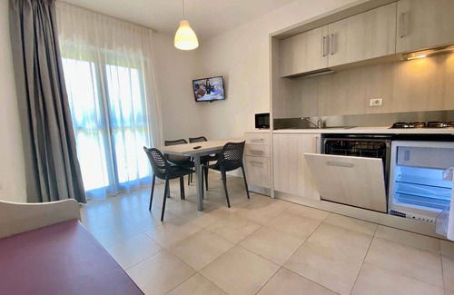 Cavalcaselle Apartment | Holiday apartment with outpool