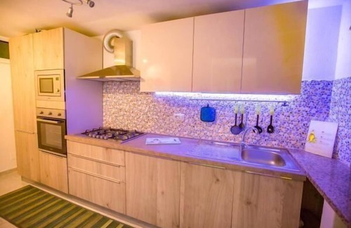 Pollina Apartment | Holiday apartment Contrada Pistavecchia for 1 - 5 persons with 1 bedroom - Twin house