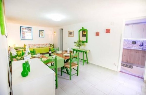 Pollina Apartment | Holiday apartment Contrada Pistavecchia for 1 - 5 persons with 1 bedroom - Twin house