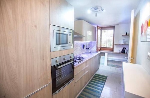Pollina Apartment | Holiday apartment Contrada Pistavecchia for 1 - 5 persons with 1 bedroom - Twin house