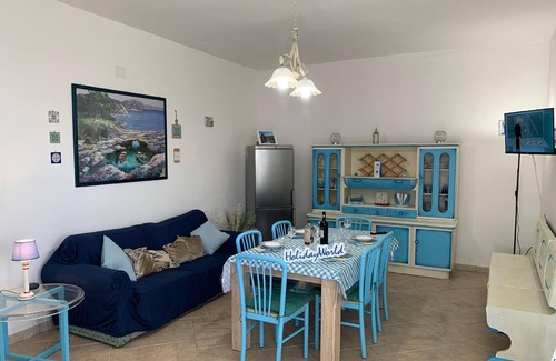Specchiarica Apartment | Holiday apartment San Pietro in Bevagna for 1 - 5 persons with 2 bedrooms - Holiday apartment