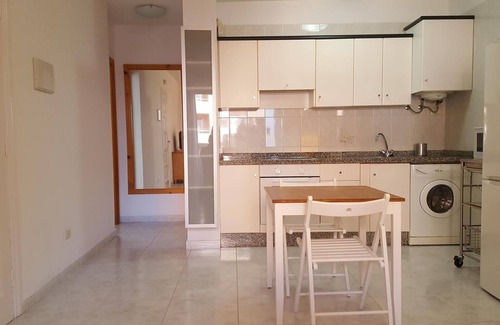 El Medano Apartment | Holiday Accommodation "El Medano" with beach view