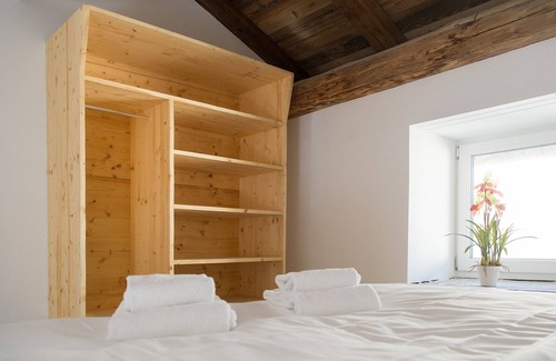 Lenz Apartment | Holiday accommodation Bergzauber Solara for 5 persons Lantsch-Lenzerheide
