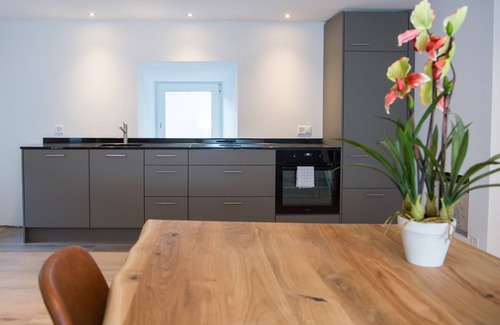 Lenz Apartment | Holiday accommodation Bergzauber Lumora for 5 persons Lantsch-Lenzerheide