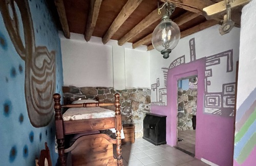 Arbus House | Holiday accommodation "Le mille e una notte" with mountain view, terrace & shared garden