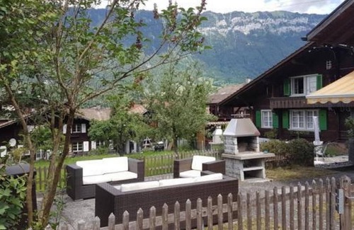 Boenigen Apartment | Holiday apartment Bönigen b. Interlaken for 1 - 6 persons with 2 bedrooms - Holiday apartment