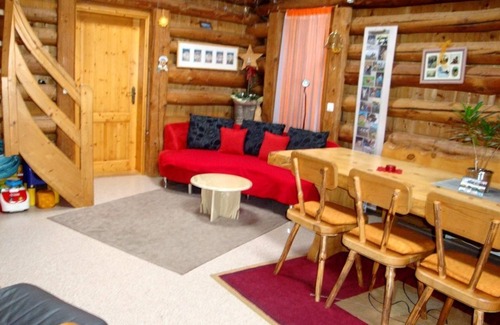 Flums Other | Holiday apartment Flumserberg Bergheim for 1 - 6 persons with 3 bedrooms - Farmhouse