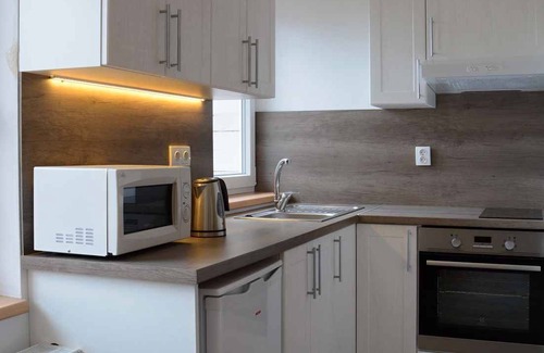 Svoboda nad Upou Apartment | Holiday apartment 150 m from the ski bus