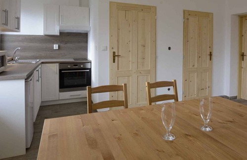 Svoboda nad Upou Apartment | Holiday apartment 150 m from the ski bus