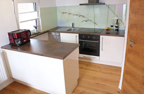 Kurort Brotterode Apartment | Holiday apartment Seimbergblick