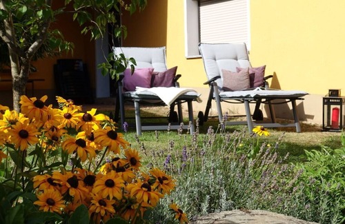 Kurort Brotterode Apartment | Holiday apartment Seimbergblick