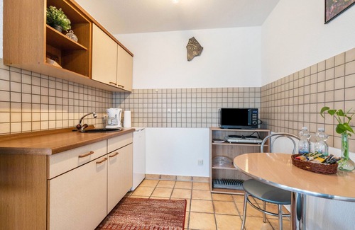 Kirchheim unter Teck Apartment | Holiday Apartment "Apartment Am Wasen" with Balcony