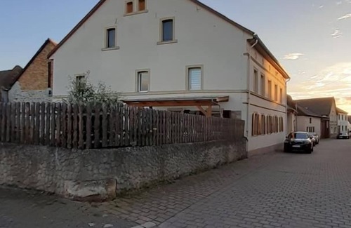 Mainz-Bingen Apartment | Holiday apartment Pfaffen-Schwabenheim