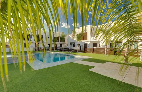 Torre de la Horadada Apartment | Holiday apartment Pilar de la Horadada for 1 - 6 persons with 3 bedrooms - Holiday apartment